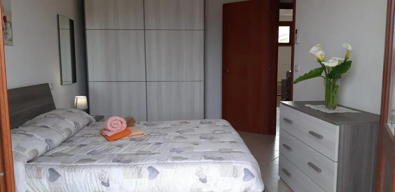 בית נופש SantʼAntìoco Villa Rosa איטליה