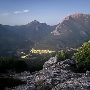 La Cruz De La Atalaya , Benamahoma España