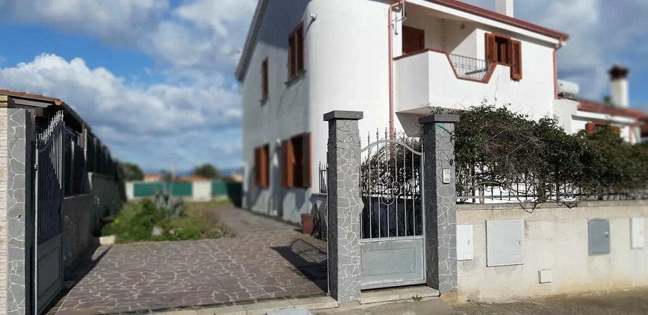 Сasa de vacaciones Villa Rosa SantʼAntìoco
