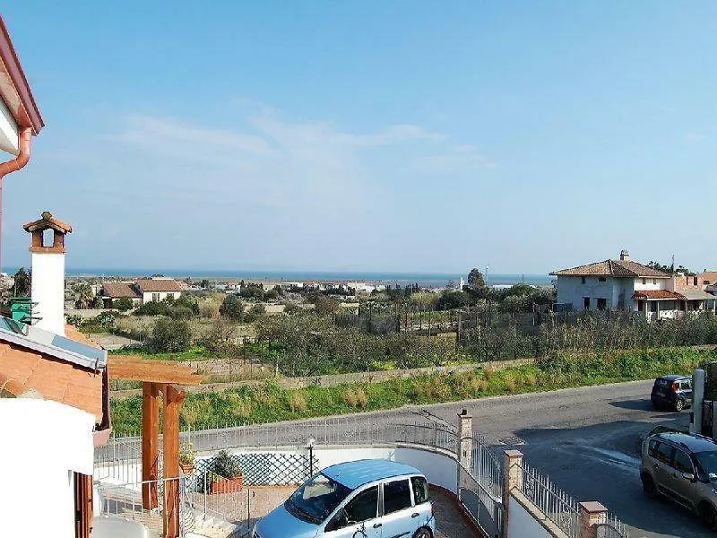 Villa Rosa SantʼAntìoco Сasa de vacaciones