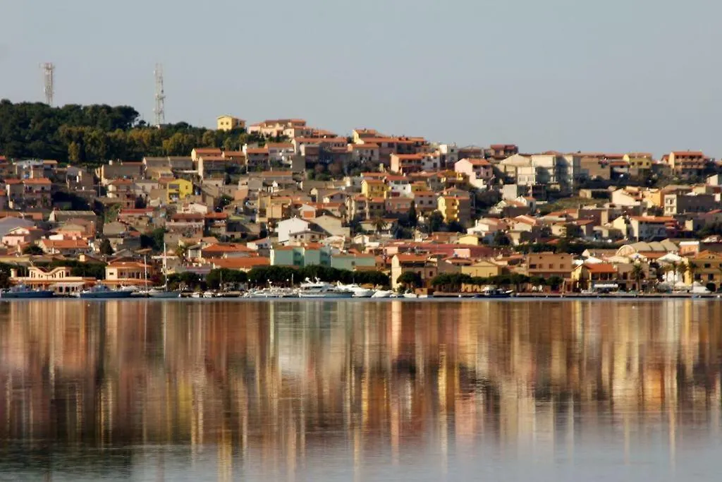 Сasa de vacaciones Villa Rosa SantʼAntìoco