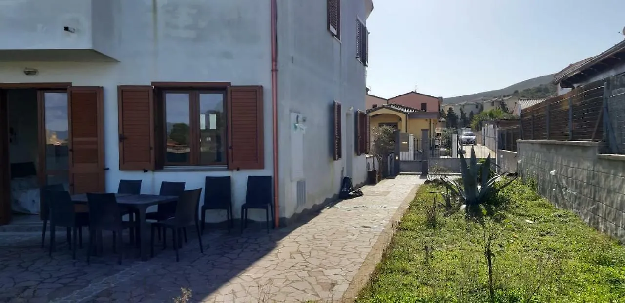 Villa Rosa SantʼAntìoco