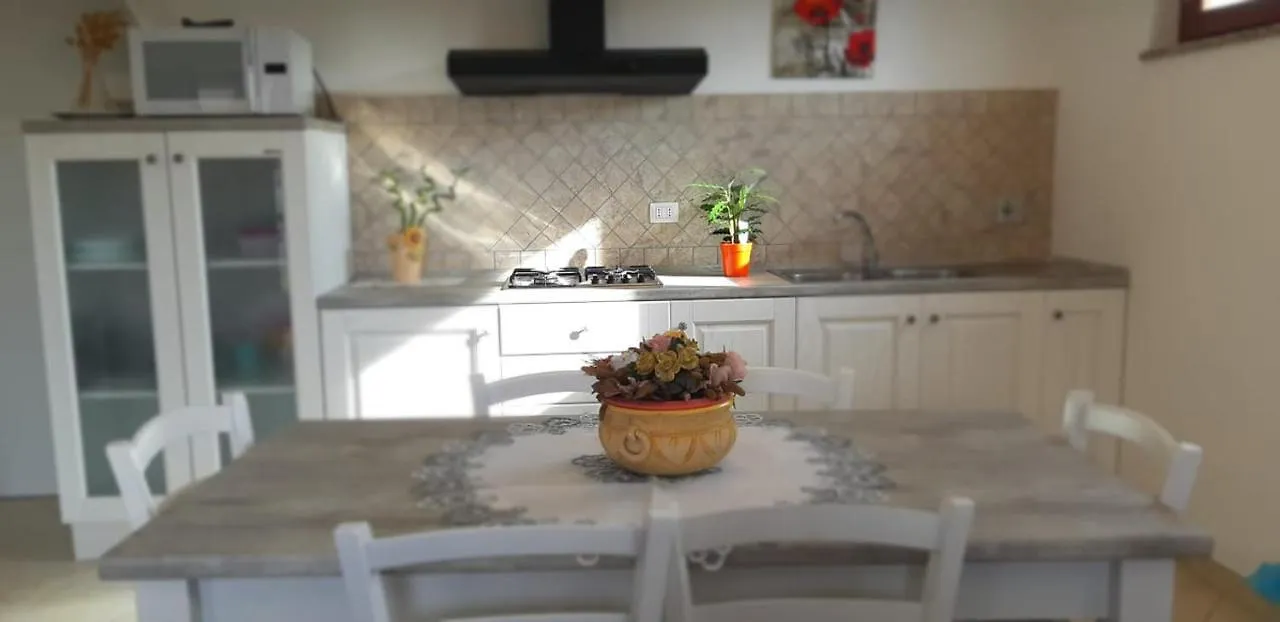 Villa Rosa SantʼAntìoco Сasa de vacaciones