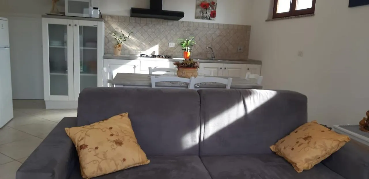 Сasa de vacaciones Villa Rosa SantʼAntìoco