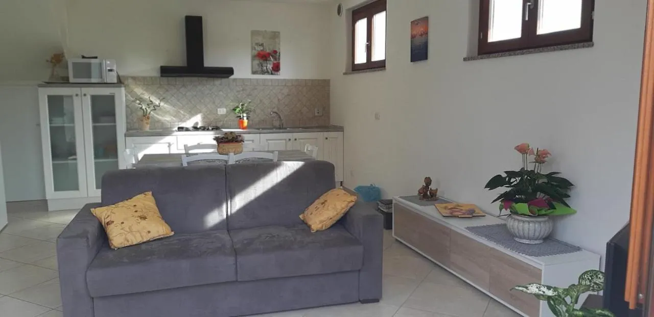 Villa Rosa SantʼAntìoco 0*,